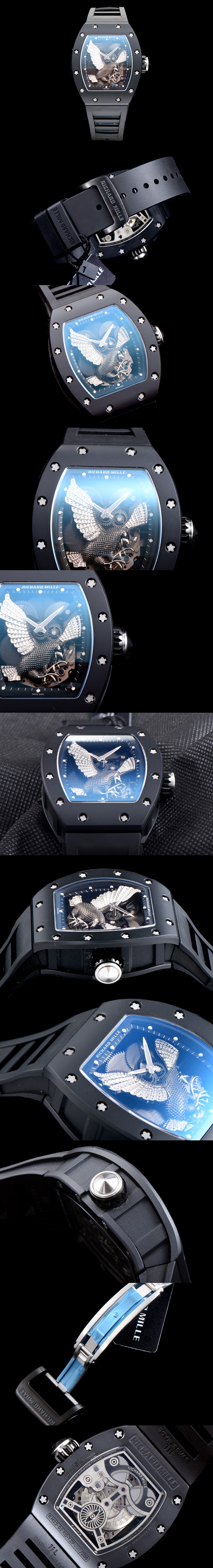 리차드밀 RM023-02-2